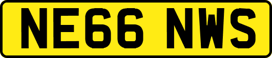 NE66NWS