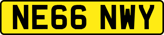 NE66NWY