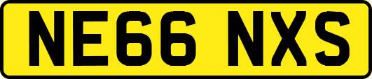 NE66NXS