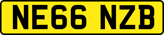 NE66NZB