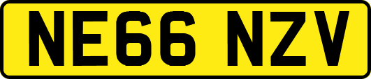 NE66NZV