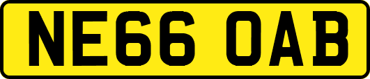 NE66OAB