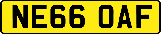 NE66OAF