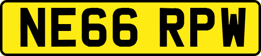 NE66RPW