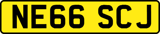 NE66SCJ