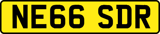 NE66SDR