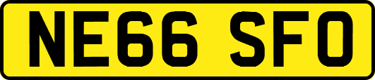 NE66SFO