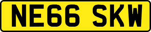 NE66SKW