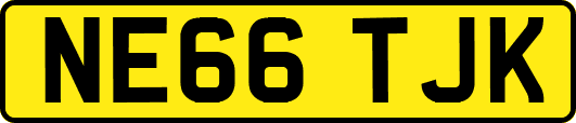 NE66TJK