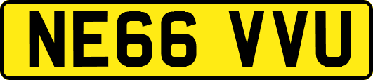 NE66VVU