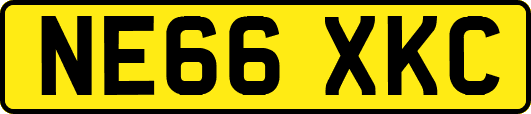 NE66XKC