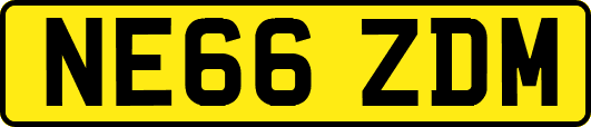 NE66ZDM
