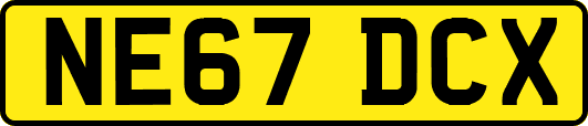 NE67DCX
