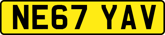 NE67YAV