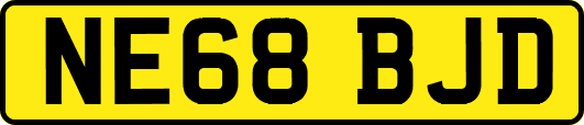 NE68BJD