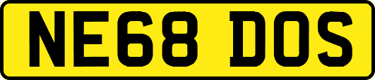 NE68DOS