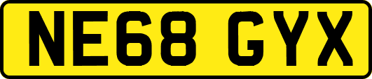 NE68GYX