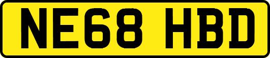 NE68HBD