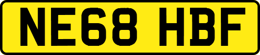 NE68HBF