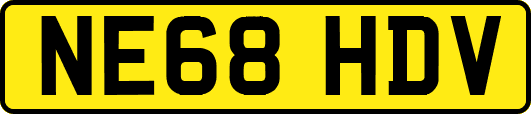 NE68HDV