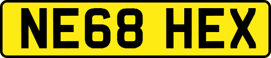 NE68HEX