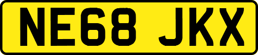 NE68JKX