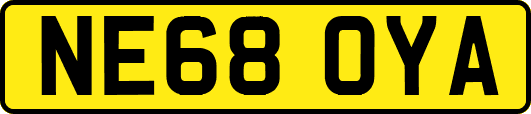 NE68OYA