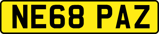 NE68PAZ