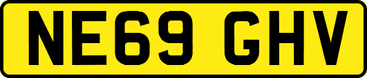 NE69GHV