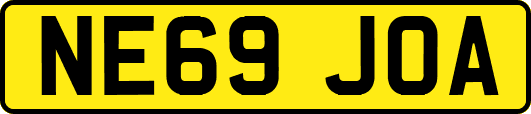 NE69JOA