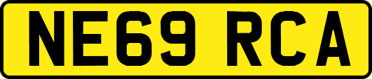 NE69RCA