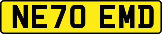 NE70EMD