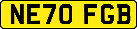NE70FGB