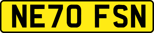 NE70FSN