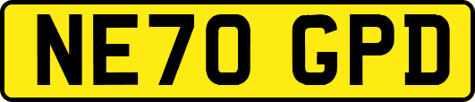 NE70GPD