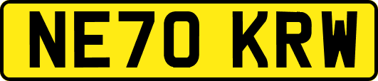 NE70KRW