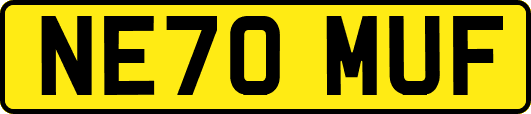 NE70MUF