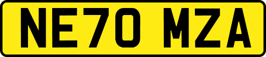 NE70MZA