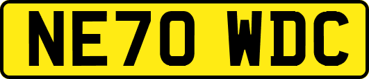 NE70WDC