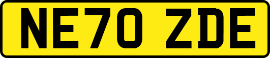 NE70ZDE