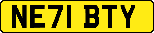 NE71BTY