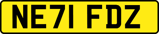 NE71FDZ