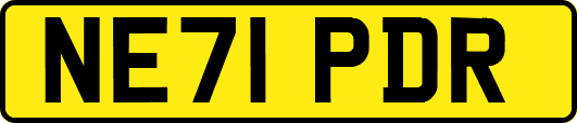 NE71PDR