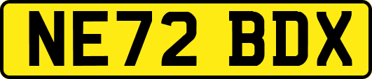 NE72BDX