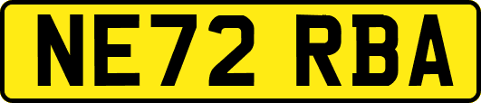 NE72RBA