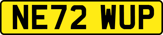 NE72WUP
