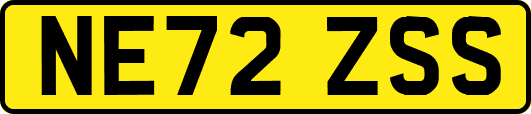 NE72ZSS