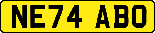 NE74ABO