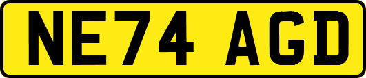 NE74AGD