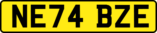 NE74BZE
